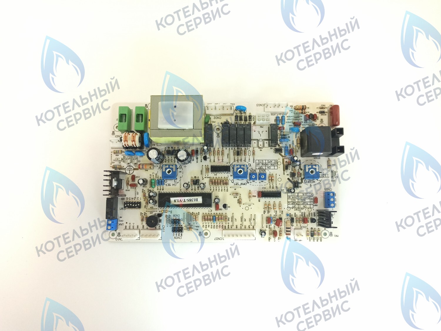 05-2050-01 Плата управления GAZECO 18-T1/C1 Economy B 18T1/C1 (с 01.2012 по 05.2016) в Самаре