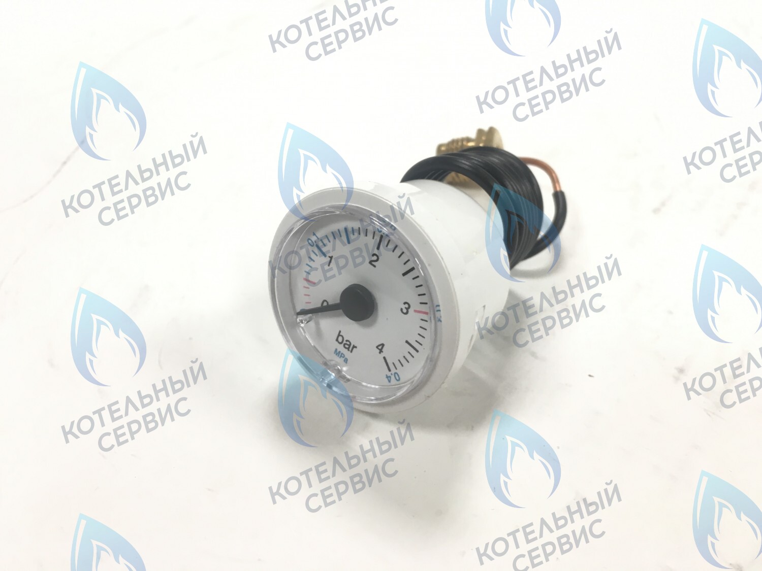 05-4072 Манометр (GAZECO 18 C1/T1; 24 C1/T1, GAZLUX Standart 18-C-1/18-Т-1/24-С-1/24-Т-1) (36мм) в Самаре