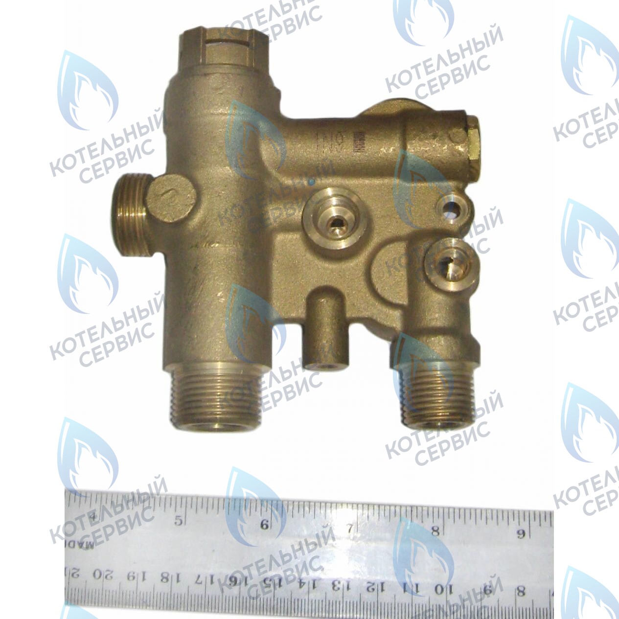 5693870 клапан 3-ходовой  в сборе BAXI в Самаре