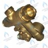 5693870 клапан 3-ходовой  в сборе BAXI в Самаре