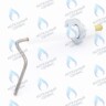 0020097415 Электрод ионизации Protherm Леопард 24 MTM-CC/1 (H-RU) в Самаре