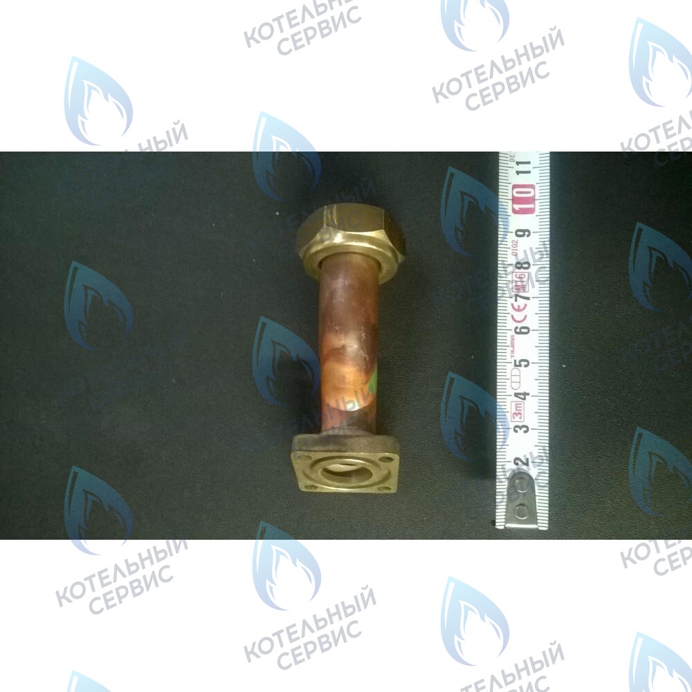 5677250 трубка газовая (для газ. клапана HONEYWELL) BAXI в Самаре