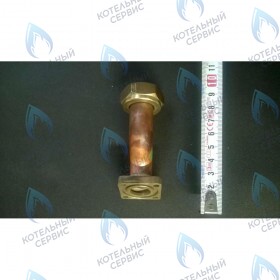 трубка газовая (для газ. клапана HONEYWELL) BAXI