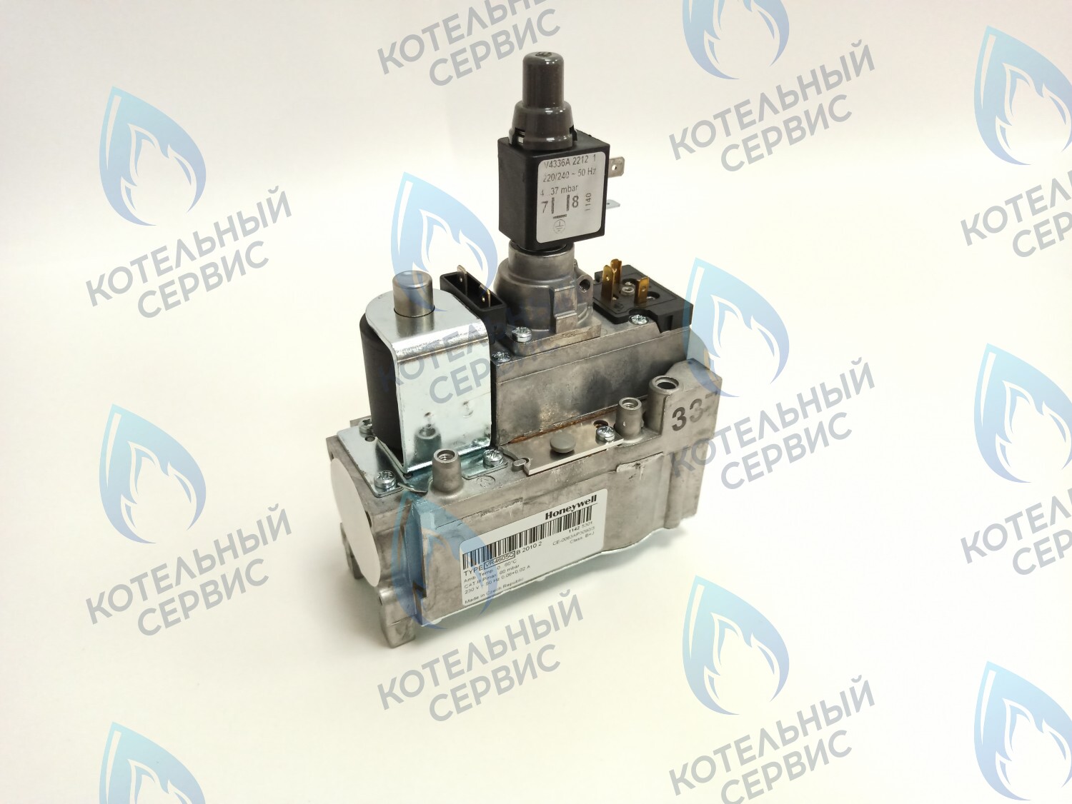 TMB 102 Газовый клапан II. VR4605QB2010U (VR4605Q B 2010 2) ELECTROLUX в Самаре