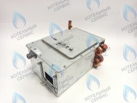 Теплообменник в сборе (природный газ) 13N ELSOTHERM B15Fi серия B