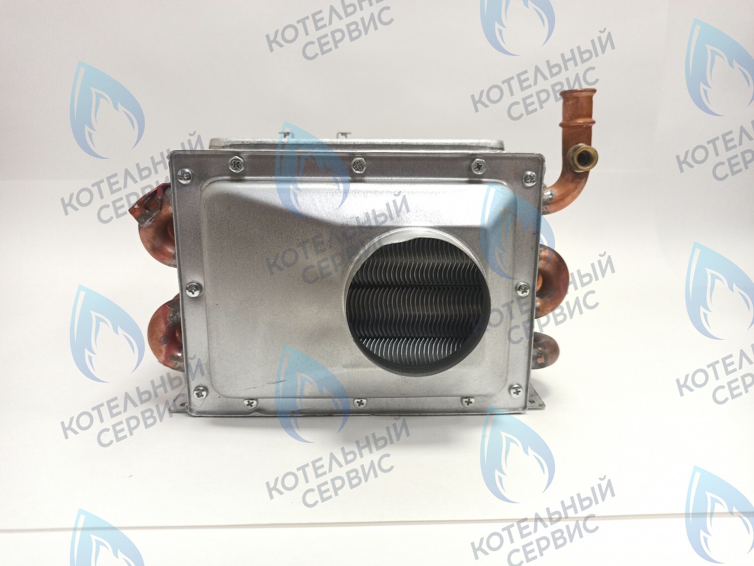 H120240360 Теплообменник в сборе (природный газ) 13N ELSOTHERM B15Fi серия B в Самаре