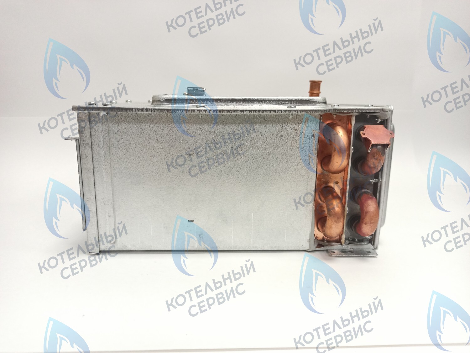 H120240360 Теплообменник в сборе (природный газ) 13N ELSOTHERM B15Fi серия B в Самаре