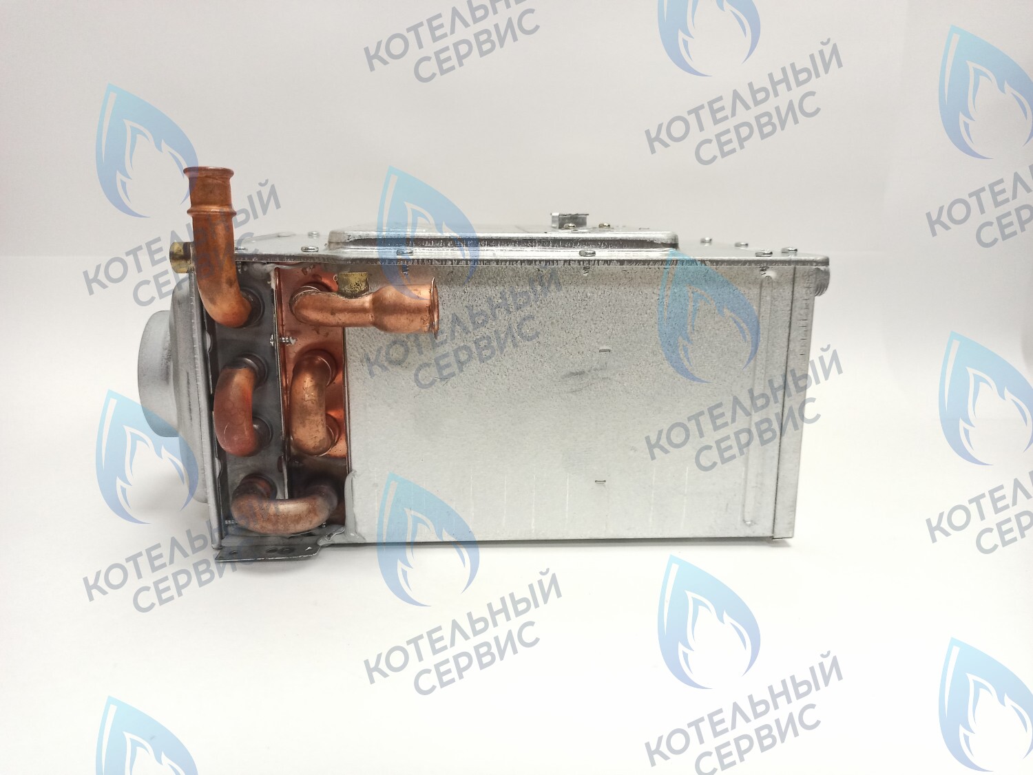 H120240360 Теплообменник в сборе (природный газ) 13N ELSOTHERM B15Fi серия B в Самаре