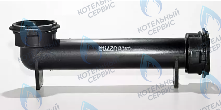 20007847B Патрубок контура ОВ проходной нижний Выход (мама) Navien Deluxe, Ace, Atmo, NCN (BH2507367B) в Самаре