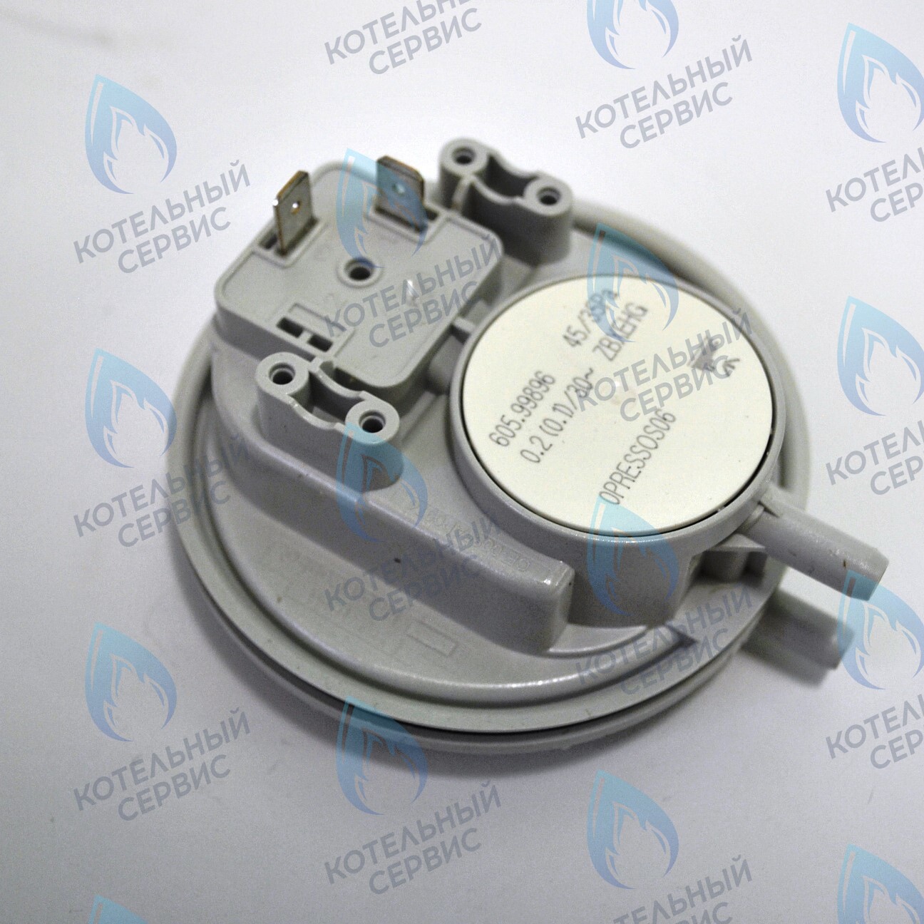 6PRESSOS03 Реле давления воздуха ALPHATHERM SIGMA BT в Самаре