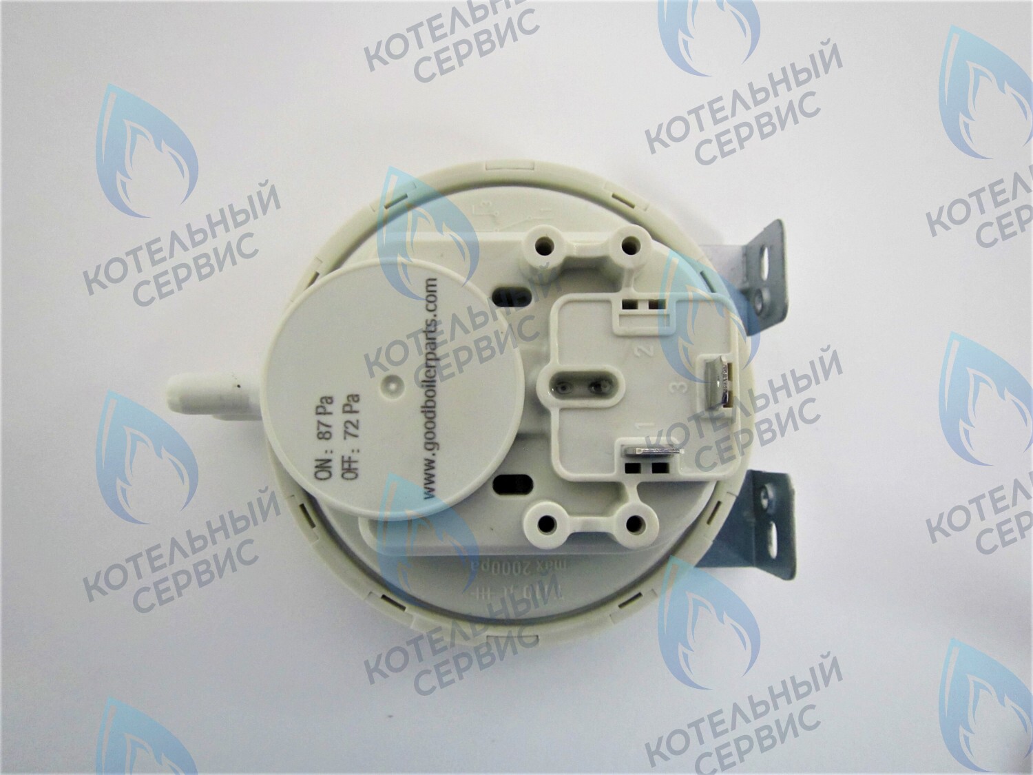 AP-087-072-63-HJ Реле давления воздуха (маностат) 87Pa/72Pa Electrolux Basic X 18 Fi (AB10090016), Royal Thermo Aquarius 24кВт (AC05000022), Koreastar Bravo K (NG) 24 (KS90299672, 39899672, 15199672) в Самаре