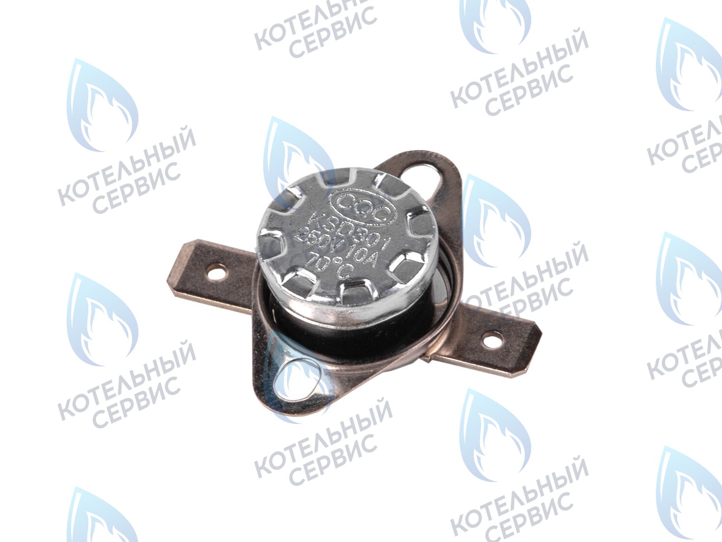 LT070 Термостат (датчик) перегрева 70 С KSD 30 BAXI (616160) в Самаре