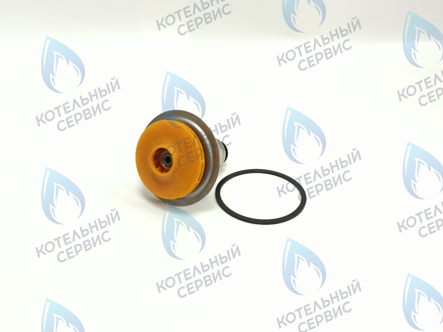 PPR-W21CCW-35-02 Втулка ротор насоса (против часовой стрелки) аналог WILO 12/5, 15/5 (втулка 35мм, колесо 68/21мм) в Самаре