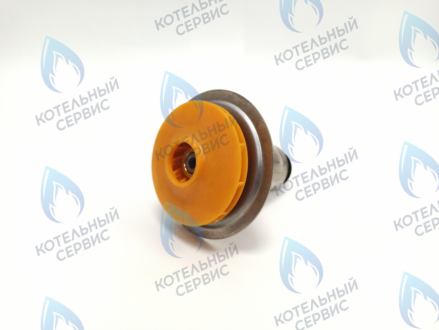 PPR-W21CCW-35-02 Втулка ротор насоса (против часовой стрелки) аналог WILO 12/5, 15/5 (втулка 35мм, колесо 68/21мм) в Самаре