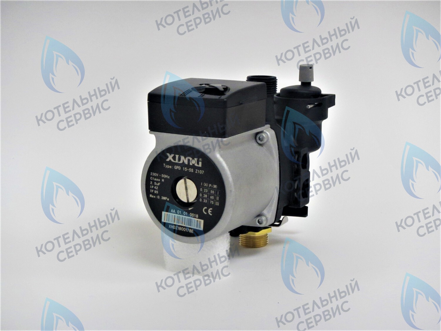 AA.01.01.0018 Насос циркуляционный 5m M26T MIZUDO в Самаре