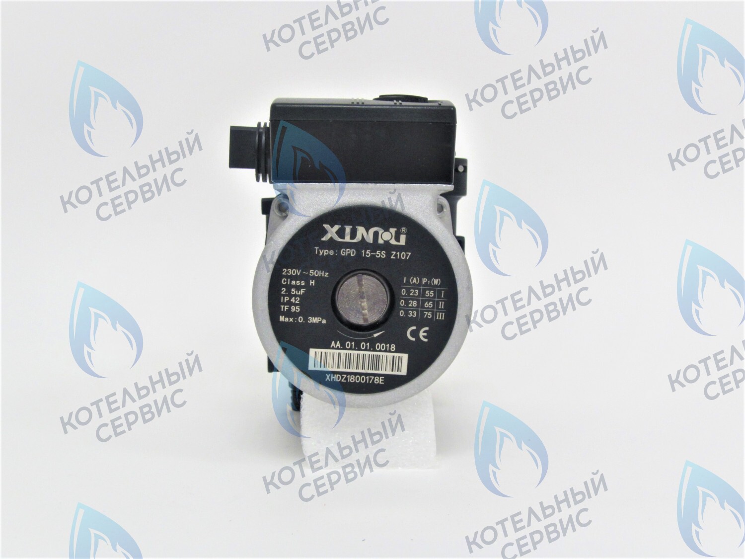 AA.01.01.0018 Насос циркуляционный 5m M26T MIZUDO в Самаре