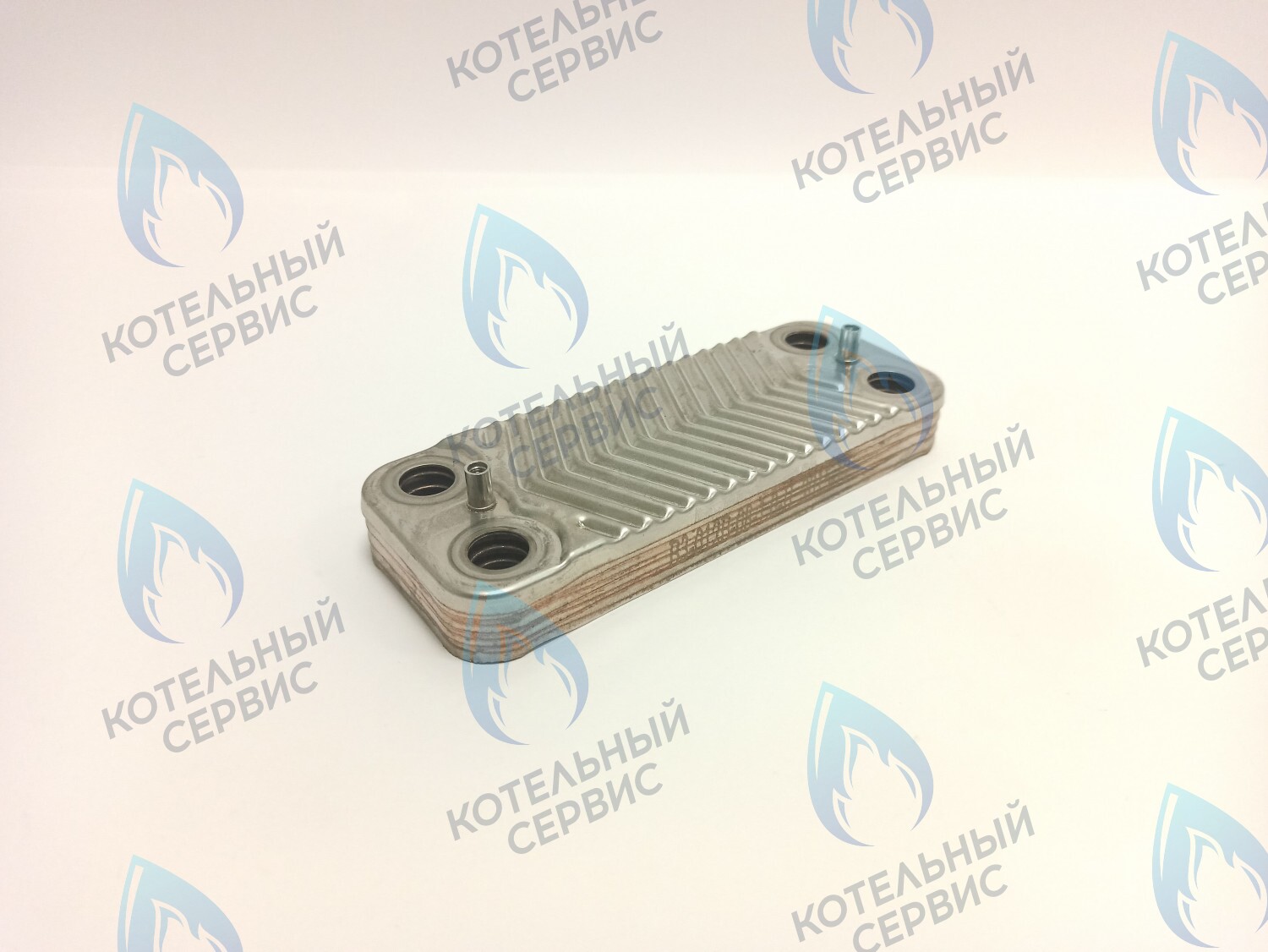 ES190X-148-08R-HR Пластинчатый теплообменник 8 пластин ELSOTHERM серия Т-116(X) в Самаре