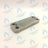 ES190X-148-08R-HR Пластинчатый теплообменник 8 пластин ELSOTHERM серия Т-116(X) в Самаре