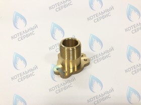 Ниппель (латунь) ELSOTHERM серия B