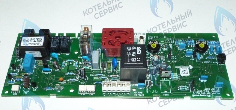 87083002120 BOSCH Электронная плата ZW/ZS/OW 23-1 Bosch JUNKERS BOSCH в Самаре