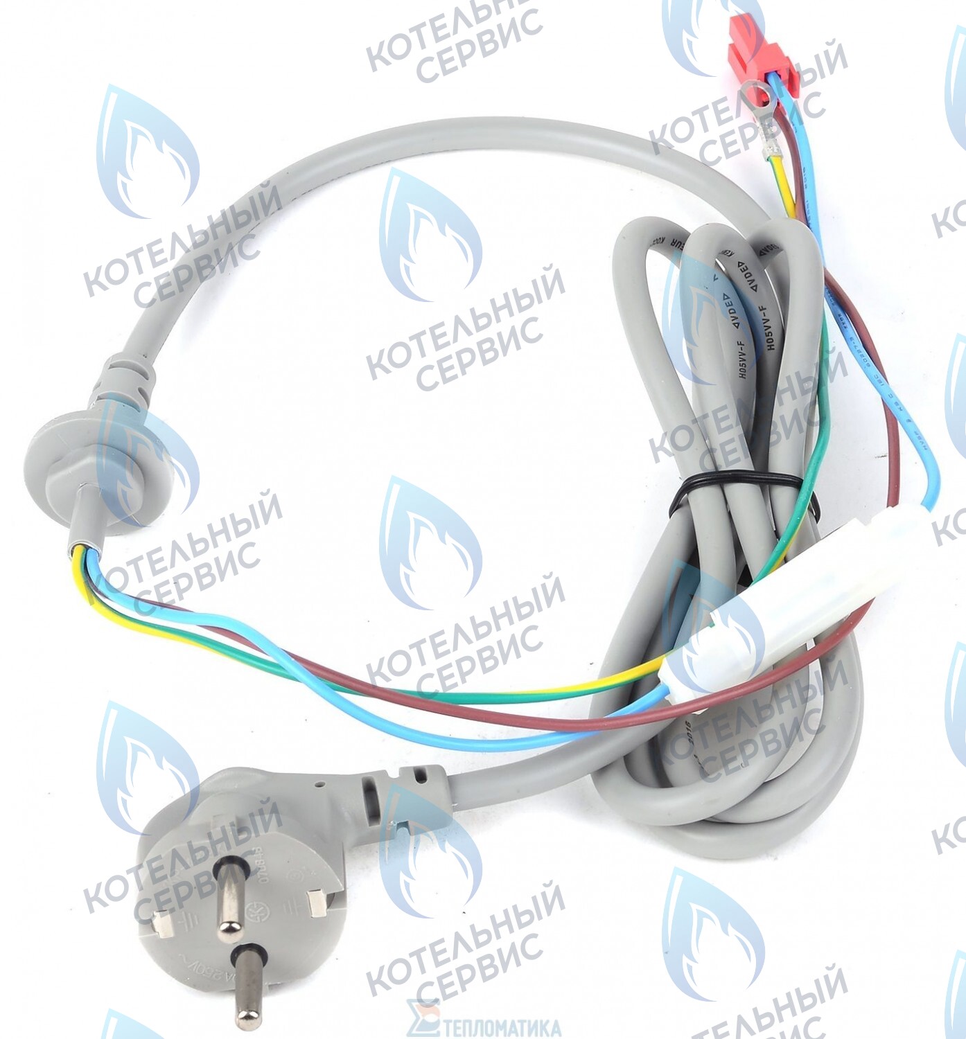 S261200006 Сетевой шнур GTX-7800,8000 (TA-13~30) KITURAMI в Самаре