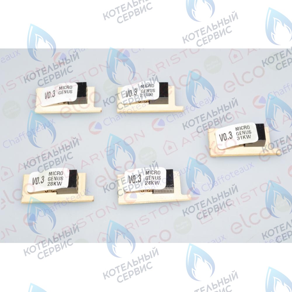 65101368 Модуль \ комплект чипов (eeprom cmp3) ARISTON в Самаре