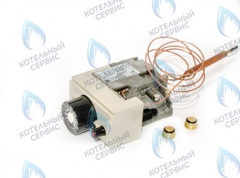 021653 Клапан газовый (630) LEMAX 0.630.802 в Самаре