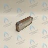 ES190P-160-12F-CH Теплообменник ГВС вторичный 12 пластин Thermex Xantus (19035015), Baltgaz Turbo (28891) в Самаре
