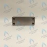 ES190P-160-12F-CH Теплообменник ГВС вторичный 12 пластин Thermex Xantus (19035015), Baltgaz Turbo (28891) в Самаре