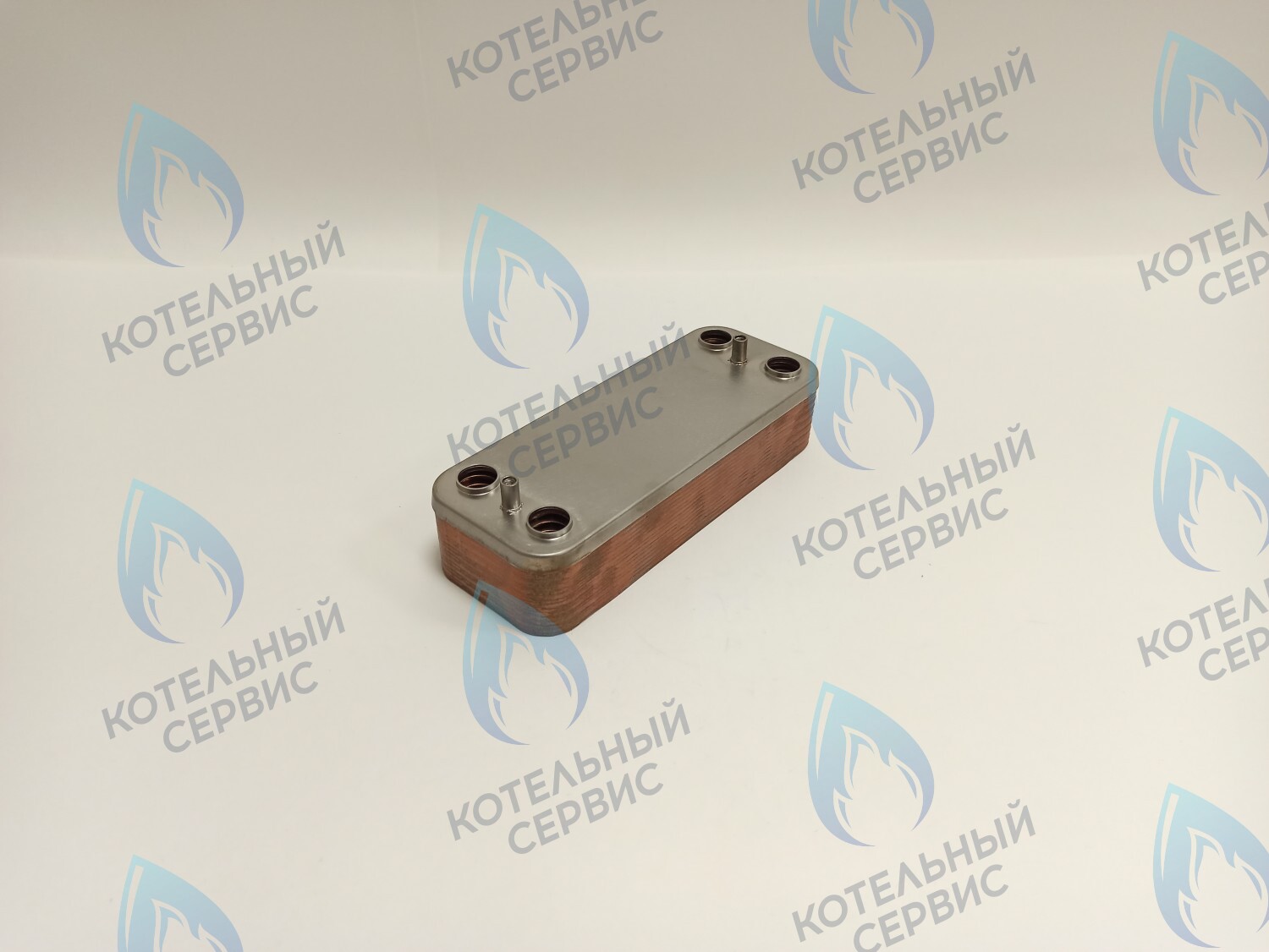 ES190PE-148-16F-CH Теплообменник ГВС вторичный 16 пластин Ferroli, KoreaStar (KS90263940, 17B1901601) в Самаре