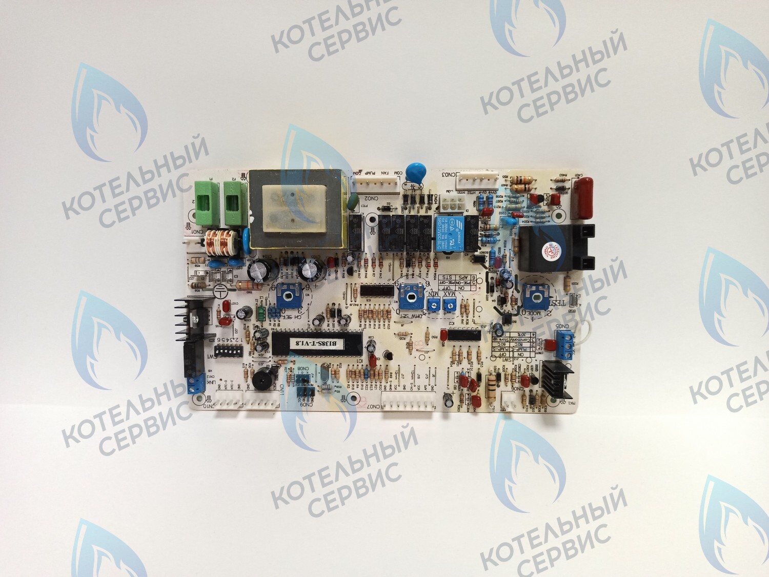 05-2050-02 Плата управления (универсальная) GAZLUX Economy B 18 T1/C1  (до 01.2012г) в Самаре