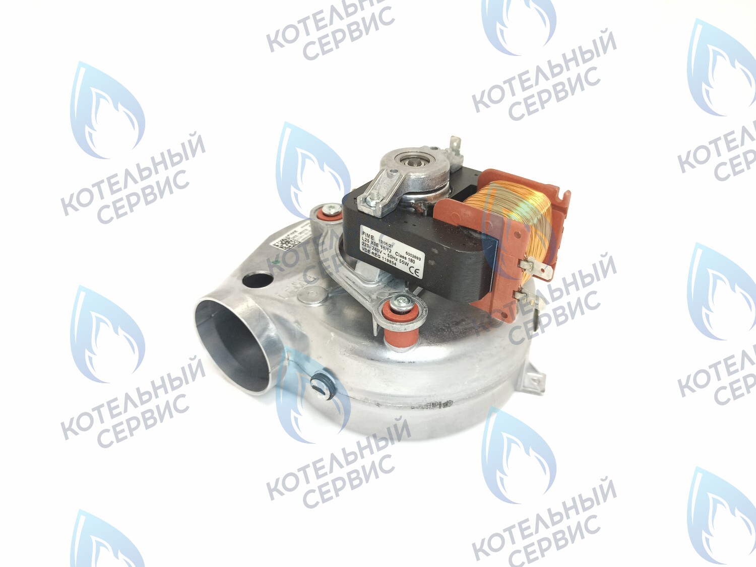 AF018-55W-F Вентилятор FIME BERETTA GR02730 55 W (10027217) в Самаре