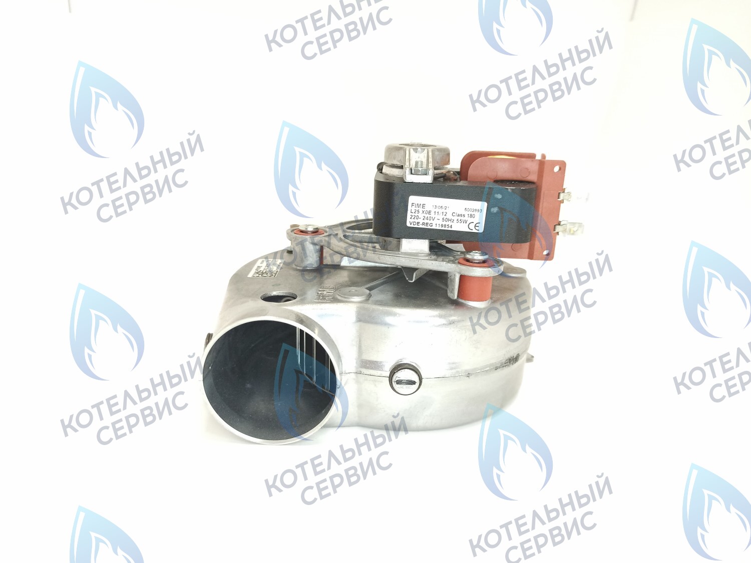 AF018-55W-F Вентилятор FIME BERETTA GR02730 55 W (10027217) в Самаре