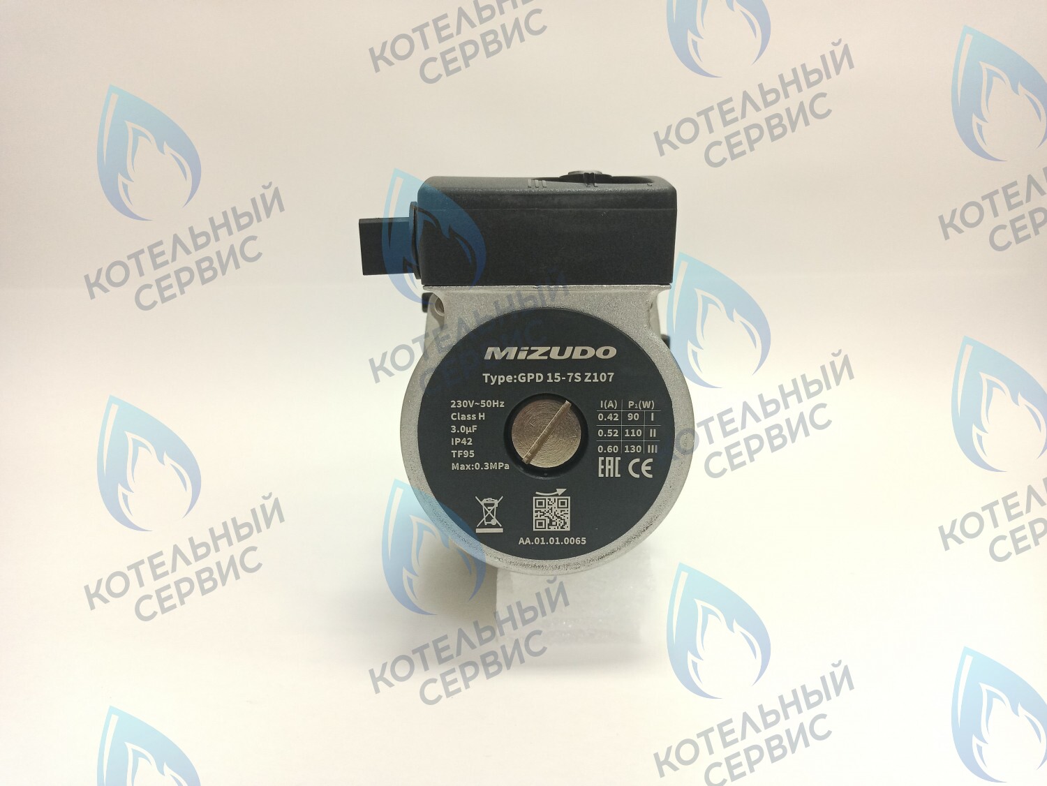 AA.01.01.0065 Насос циркуляционный 130   M11T,  M18H-M24H,  M17H-M26T,  M17TL MIZUDO в Самаре