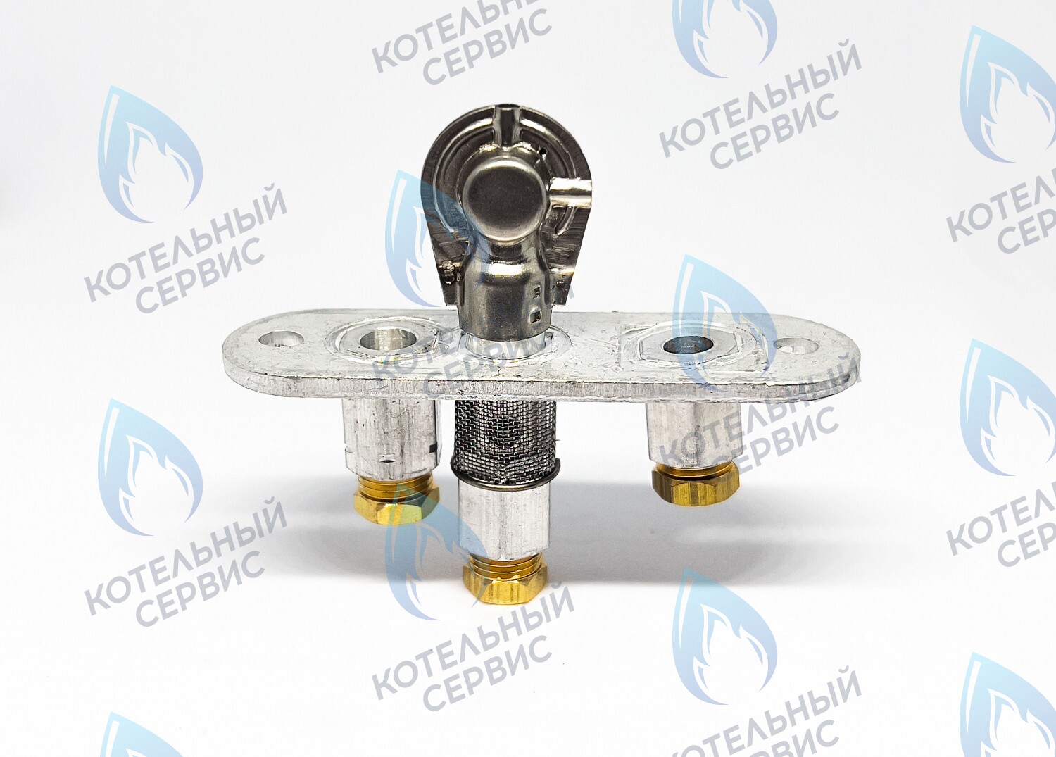 440.0003.15 Горелка пилотная (запальная)  6мм АОГВ. POLIDORO в Самаре