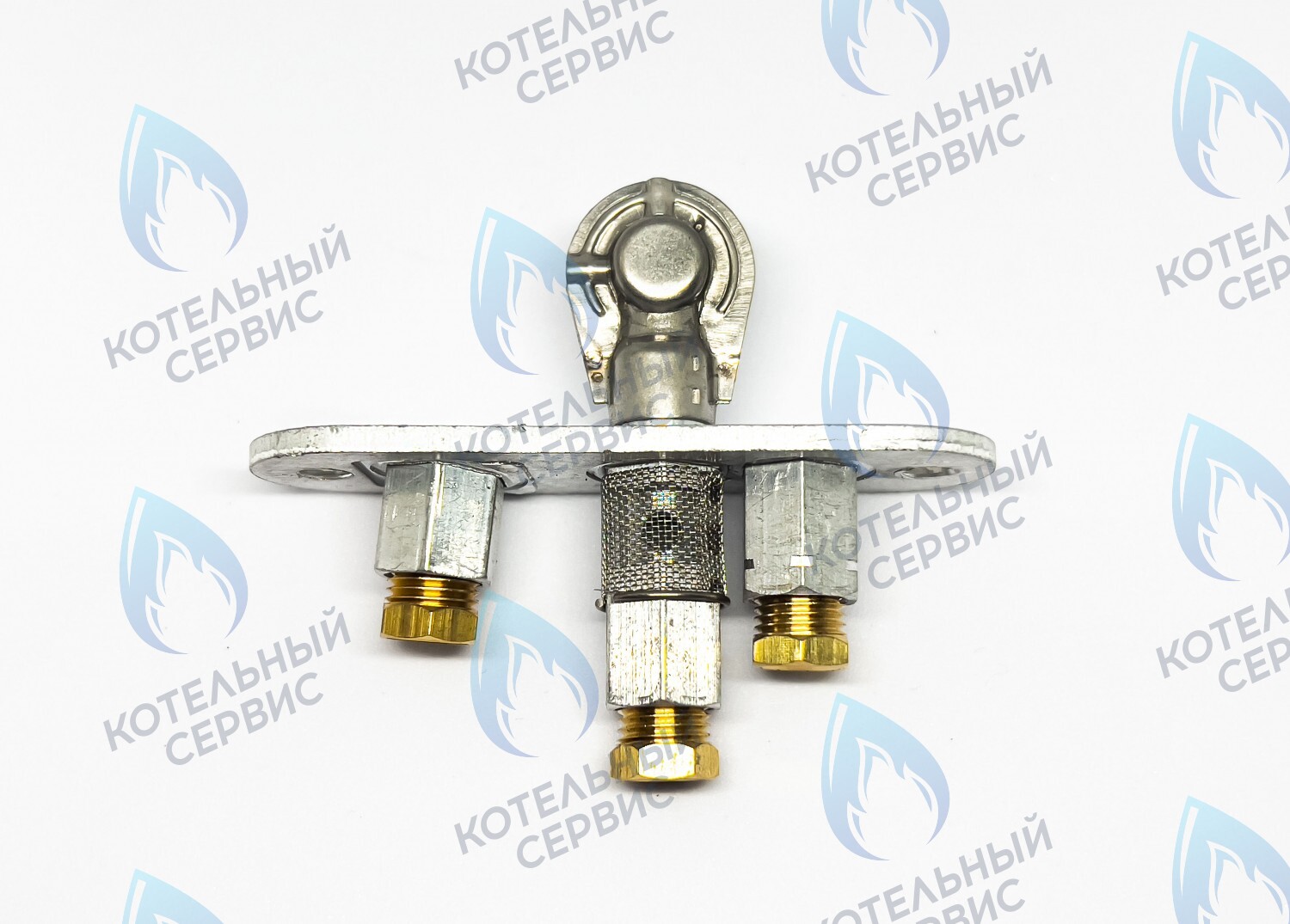 440.0003.15 Горелка пилотная (запальная)  6мм АОГВ. POLIDORO в Самаре