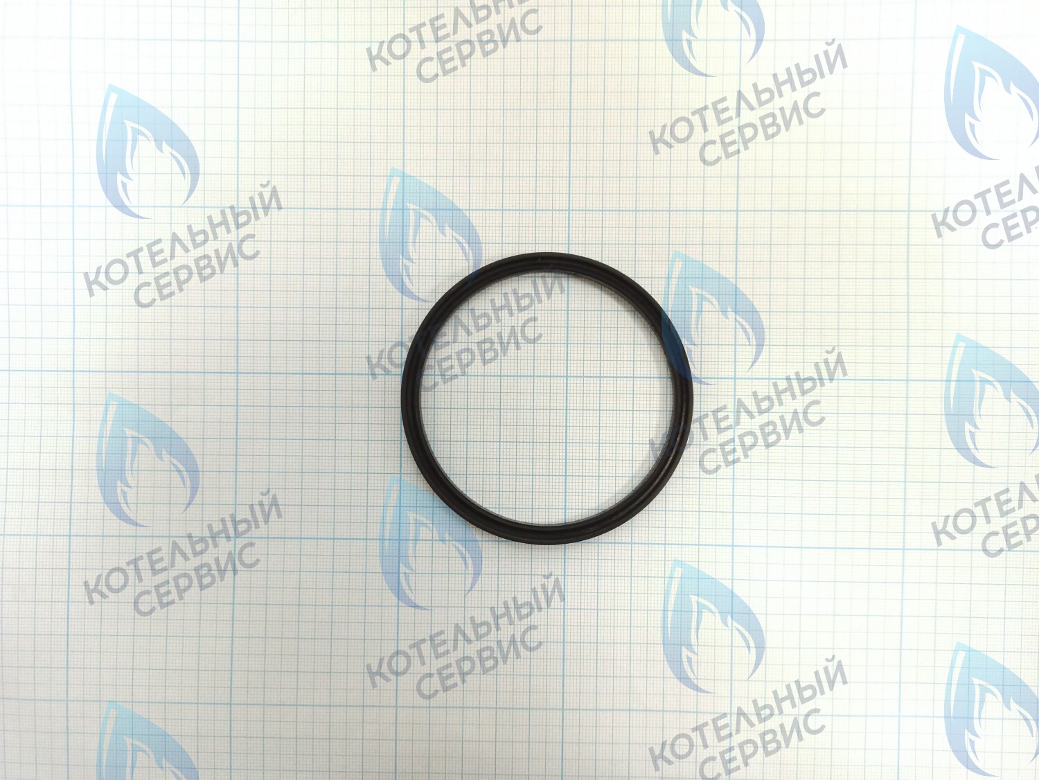 ZR902-02 Прокладка для насоса Grundfos->Wilo (7,5мм) (пластиковое исполнение) в Самаре