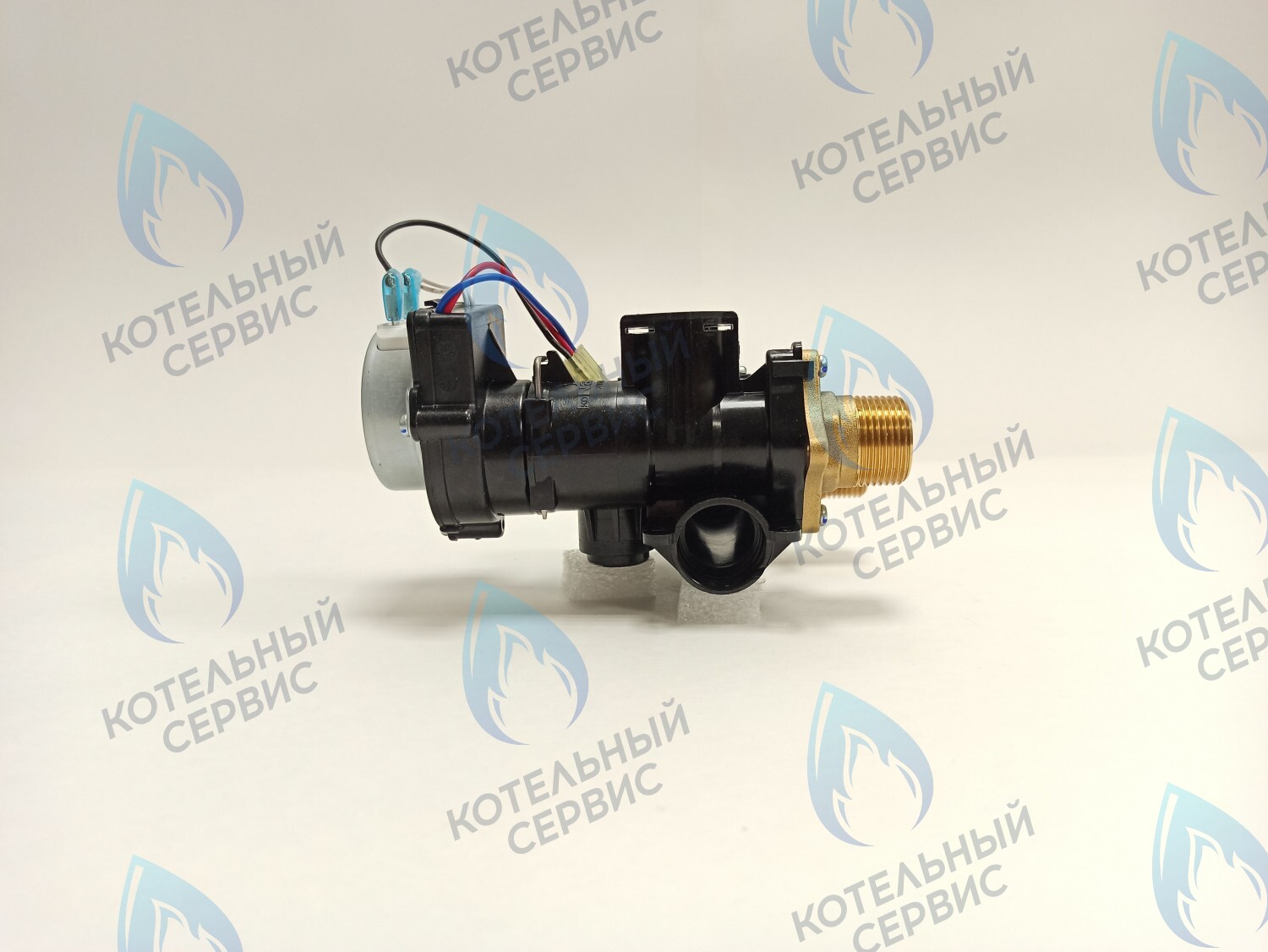 30021964A Гидрогруппа с 3х ходовым клапаном в сборе NAVIEN DELUXE C/C Plus/E  (NGB351/352/310) в Самаре