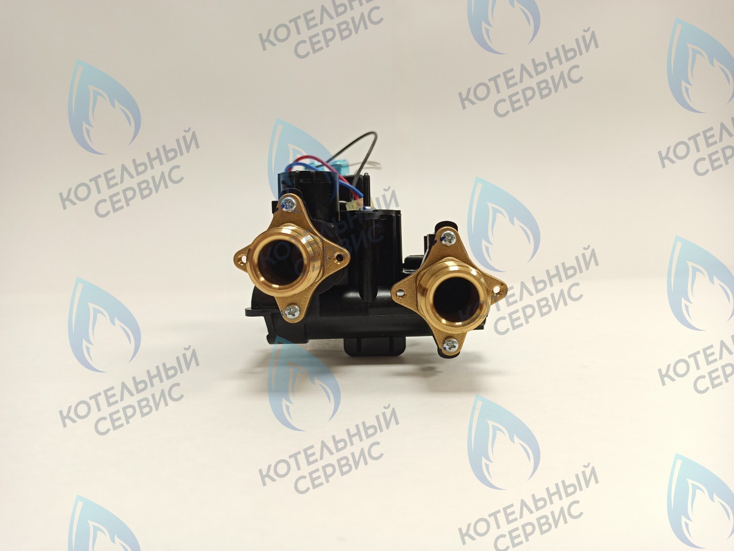 30021964A Гидрогруппа с 3х ходовым клапаном в сборе NAVIEN DELUXE C/C Plus/E  (NGB351/352/310) в Самаре