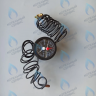 035553 Манометр капиллярный IMIT D52 mm 0/6 bar в Самаре
