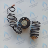 035553 Манометр капиллярный IMIT D52 mm 0/6 bar в Самаре