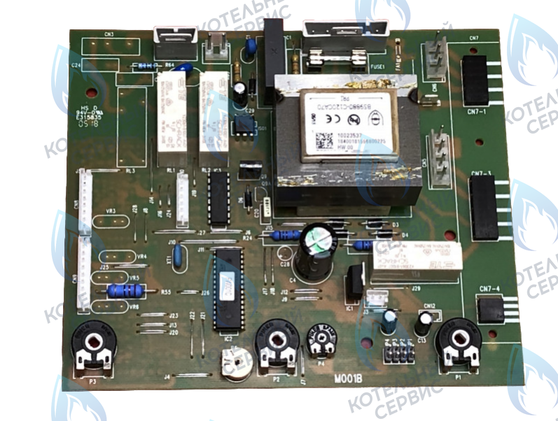 R10023537 Плата управления Beretta CIAO N, CIAO NORD, SMART в Самаре
