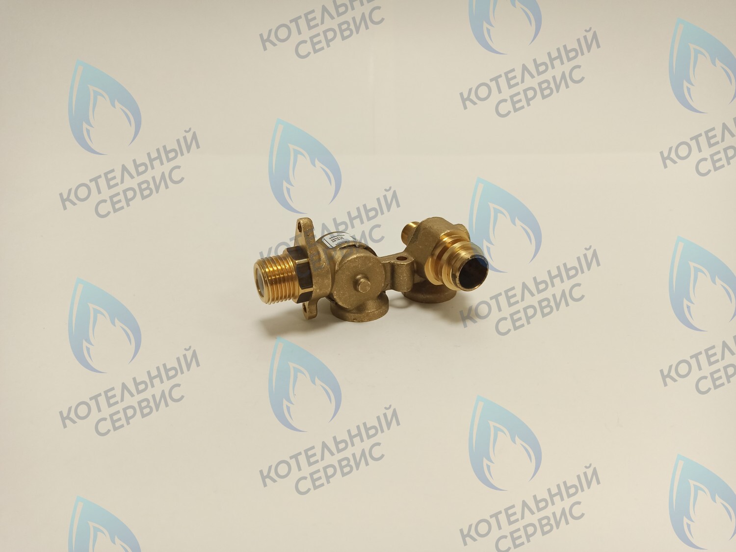 HH001B Подающая часть гидрогруппы ГВС (латунь) FEDERICA BUGATTI Varme 12-24 кВт в Самаре