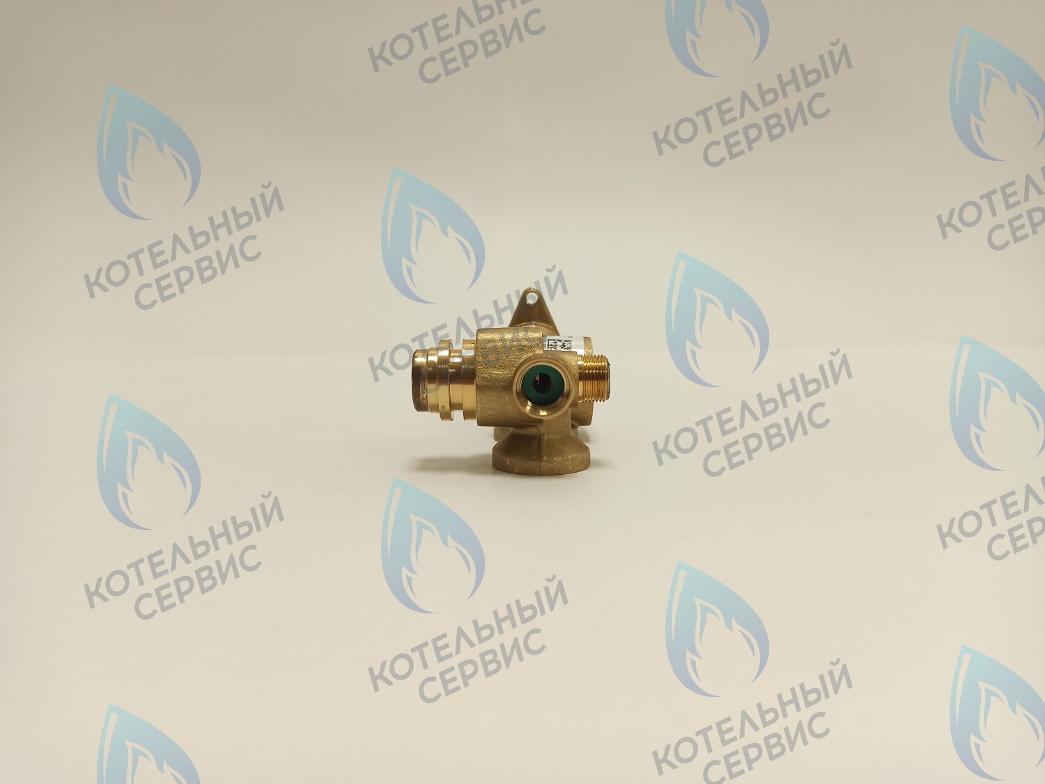 HH001B Подающая часть гидрогруппы ГВС (латунь) FEDERICA BUGATTI Varme 12-24 кВт в Самаре