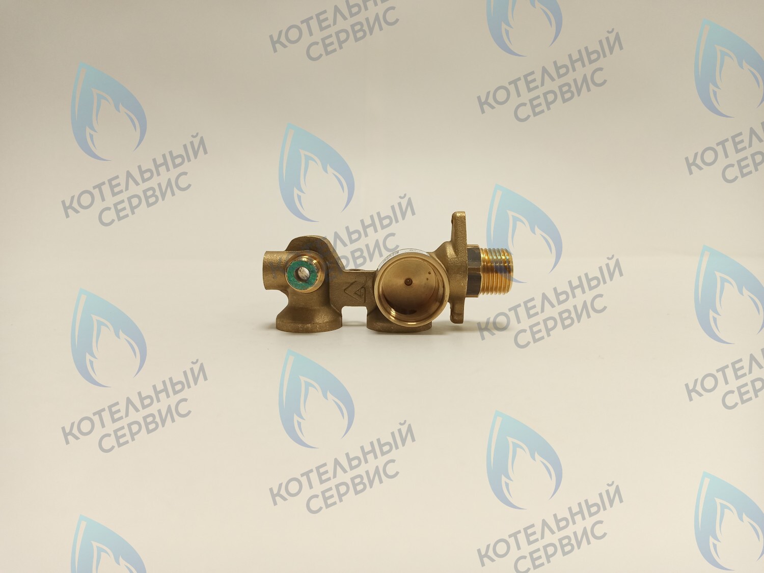 HH001B Подающая часть гидрогруппы ГВС (латунь) FEDERICA BUGATTI Varme 12-24 кВт в Самаре