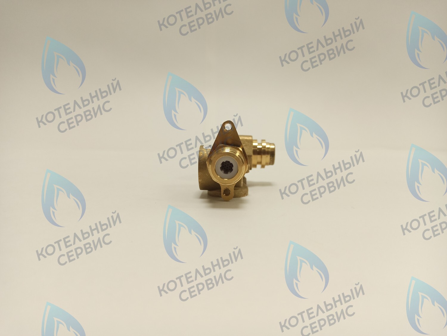 HH001B Подающая часть гидрогруппы ГВС (латунь) FEDERICA BUGATTI Varme 12-24 кВт в Самаре